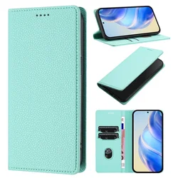 Premium Wallet Slot Case with Magnetic Closure for Infinix Zero 40 سلسلة (PT13 - A)