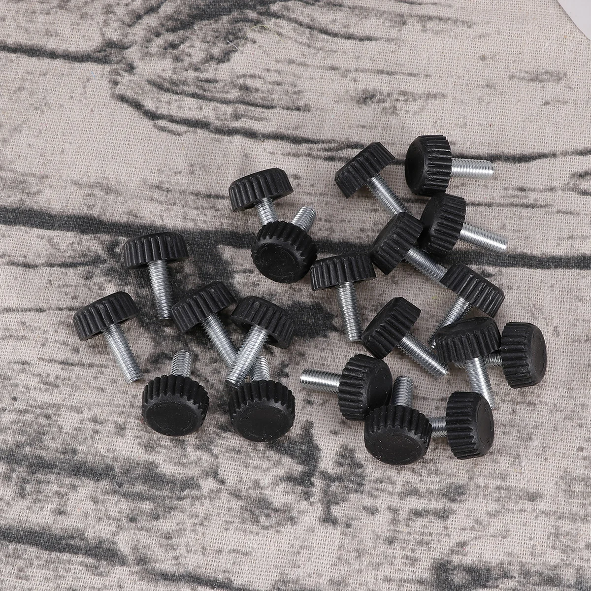 

Принадлежности для мебели M6, регулируемая ножка, Пластиковые регулируемые ножки, винты