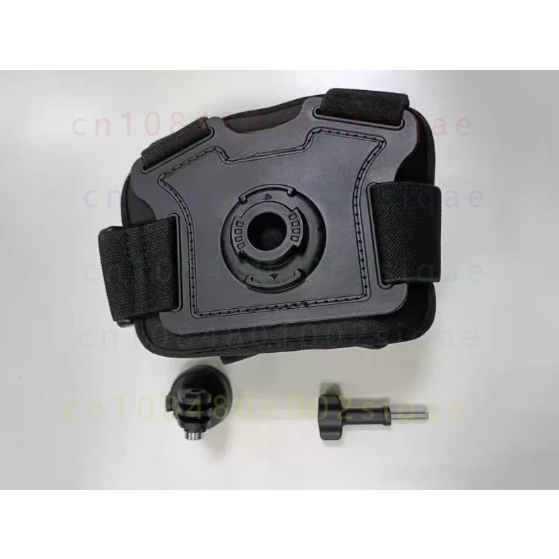 DJI 조정 가능한 가슴 스트랩 홀더용 1개, 오즈모 액션 시리즈 나노 360 카메라와 호환 가능, 야외 사이클링 마운트 액세서리