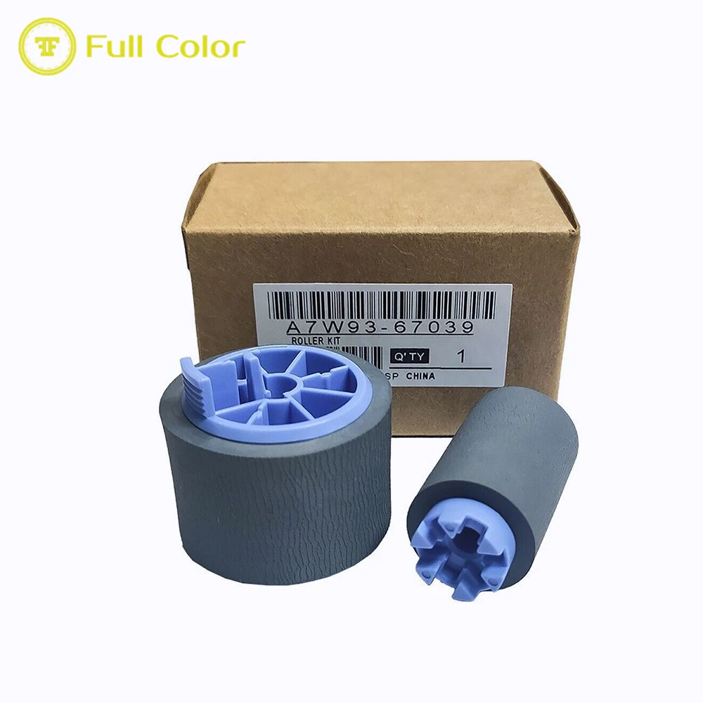 Fullcolor A7W93-67039 Vassoio Multiuso 1 Kit Rullo Per Hp Pagewide Managed Color Flow Mfp E77650Z E77650Zs E77660Z E77660Zs