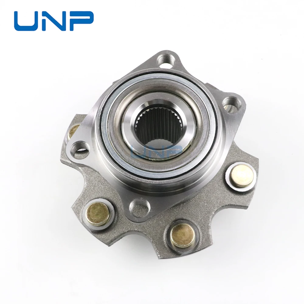 3780A007 Rear Wheel Hub Bearing for MITSUBISHI Pajero Shogun Montero mk4 V80 V97 V98 6G75 4M41 2006- 3.8L, MF472082 3785A004