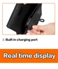 6-fold 800W Foldable solar panel 20w/h  portable solar panels charger USB 5V DC Full time power solar panel mobile power supply 4