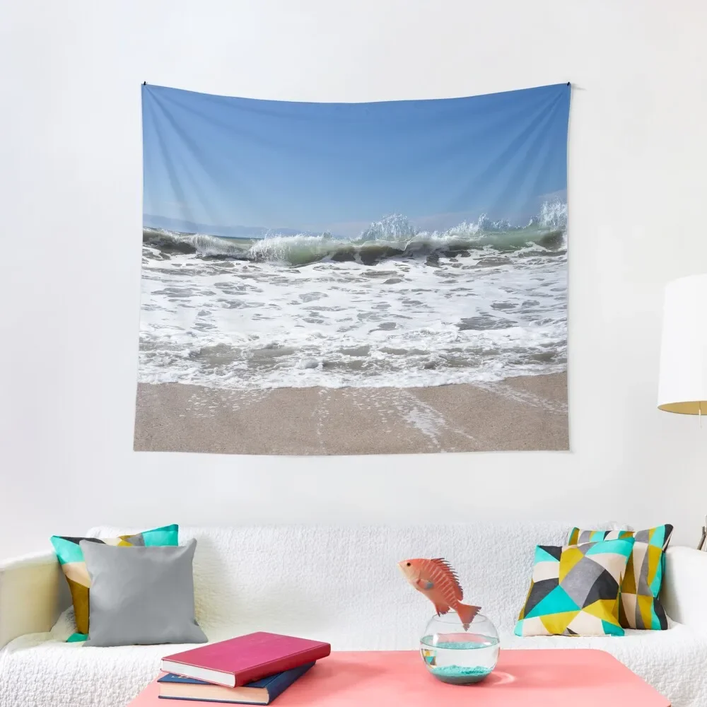 

Wave Tapestry Home Decoration Tapete For The Wall Tapestry