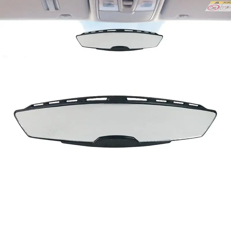 

Зеркало заднего вида в салон автомобиля, Универсальное Автомобильное зеркало заднего вида с широкоугольной поверхностью, автомобильные аксессуары