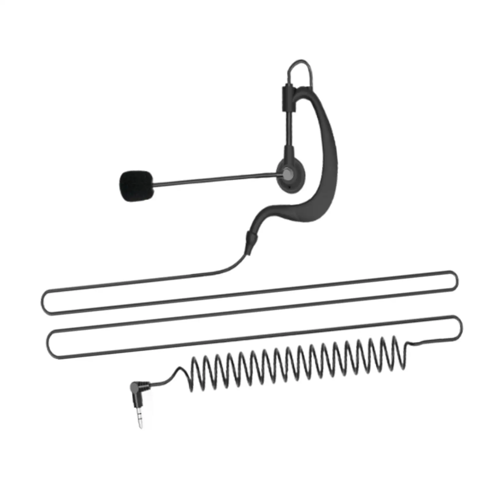 

Гарнитура для рефери, профессиональная Замена для V4 V6 Coach