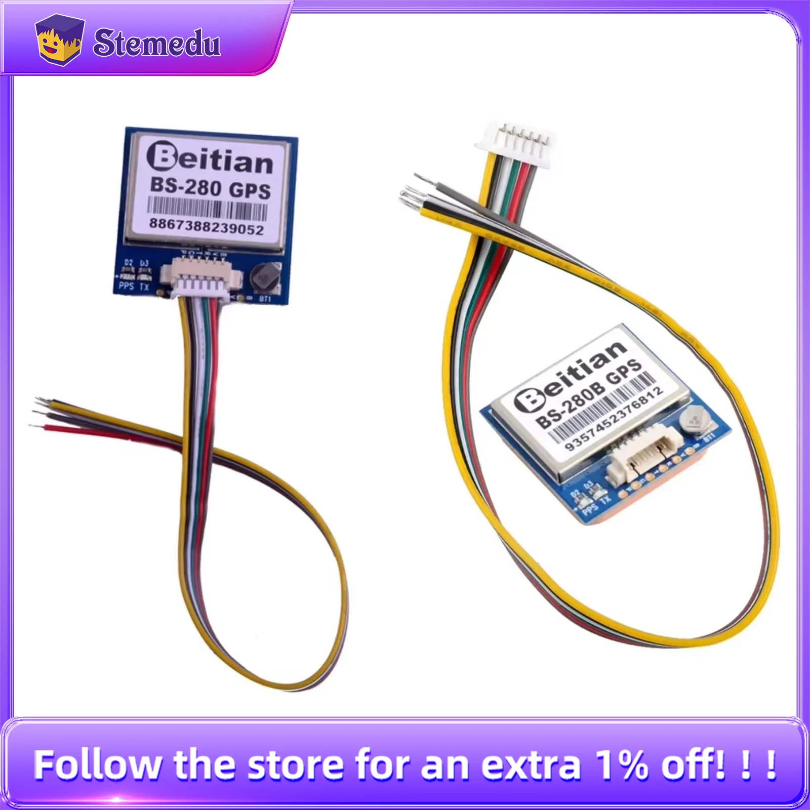 Beitian BN-220 Dual GPS Glonass Module With Flash + GPS Passive Antenna For Arduino Raspberry Pi Pixhawk F3 Cc3d Betaflight F4 Flight Control Diymalls Beitian BN-220 Dual GPS Glonass Module With Flash + GPS Passive Antenna For Arduino Raspberry Pi Pixhawk F3 Cc3d Betaflight F4 Flight Control Diymalls
