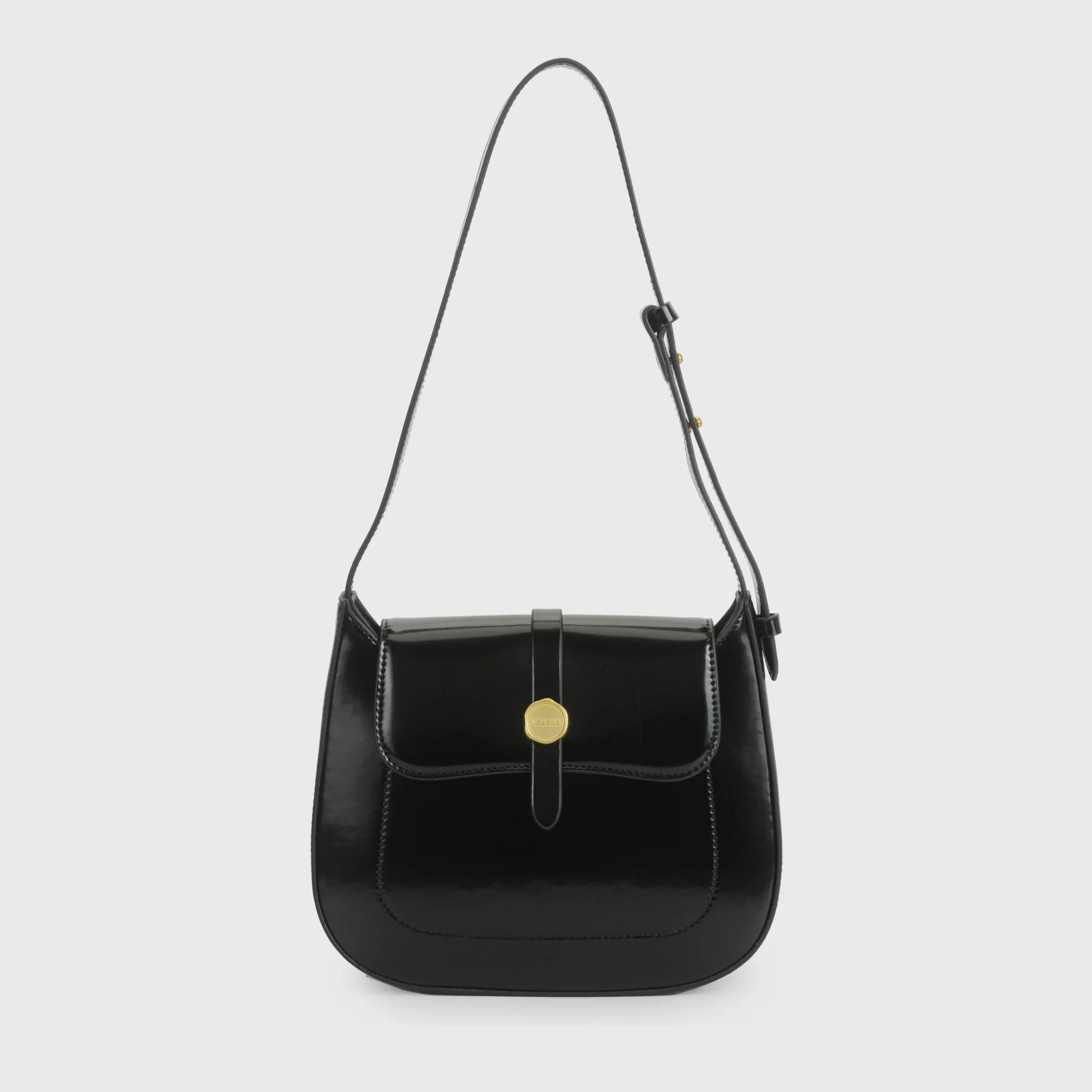 

Luxury Designer New Style Women's Shoulder Bag Genuine Leather Large Hobo Bag Underarm Bag Ladies Purse