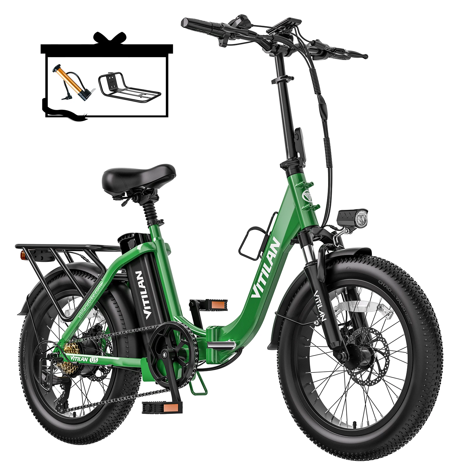 Green 750W 48V13AH