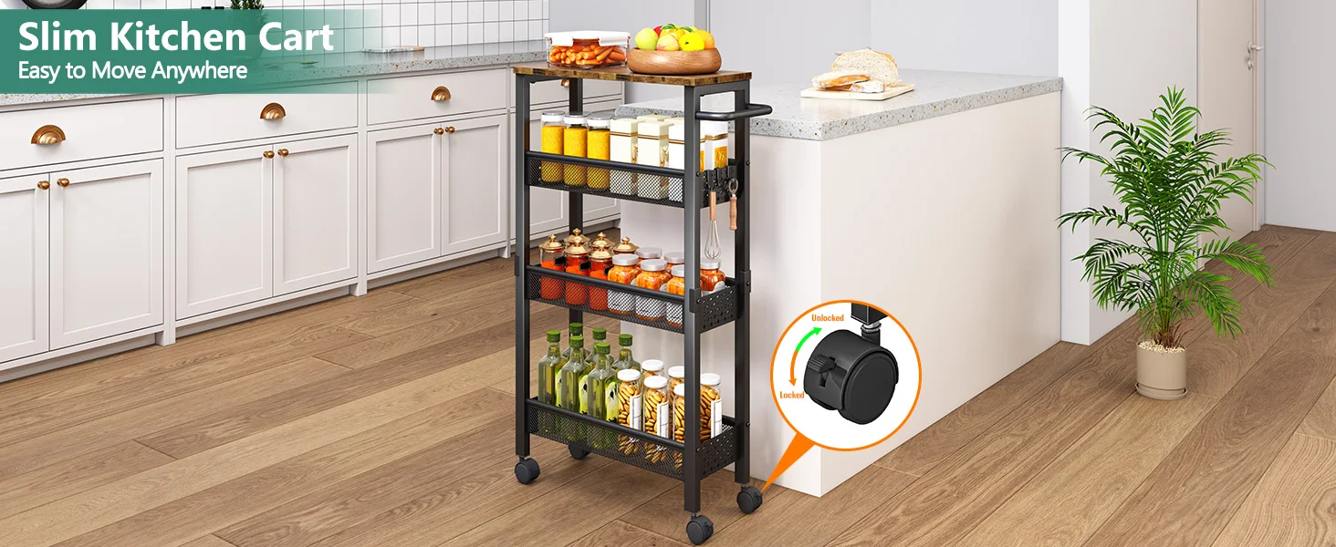 kitchen cart