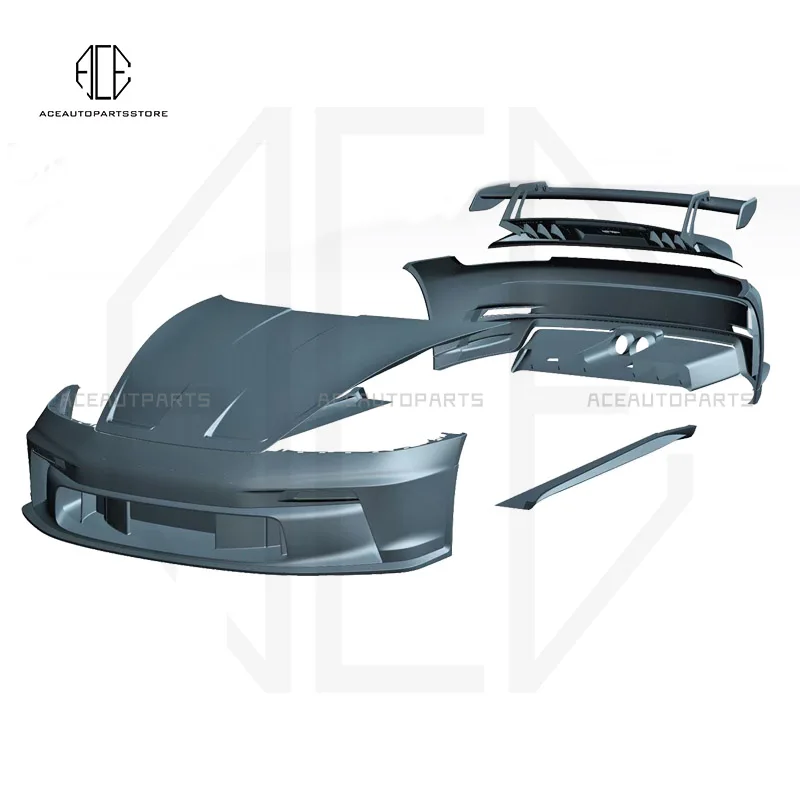 Рисунок 6 - Комплект для кузова автомобиля