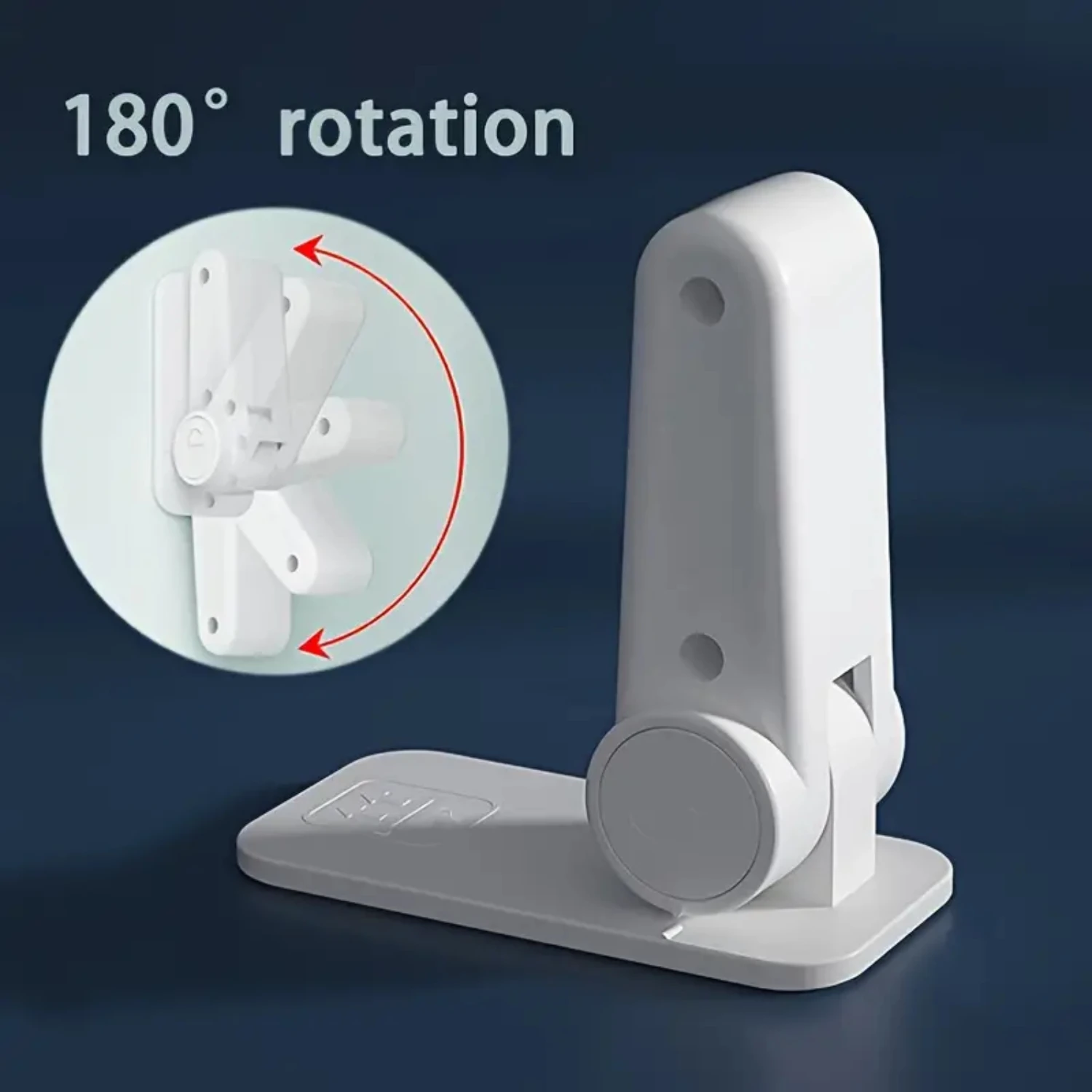 Childproof Baby Safety Lock Safe and Secure-Prevent Accidental Openings-Perfect for Curious Babies and Pets Ultimate Door