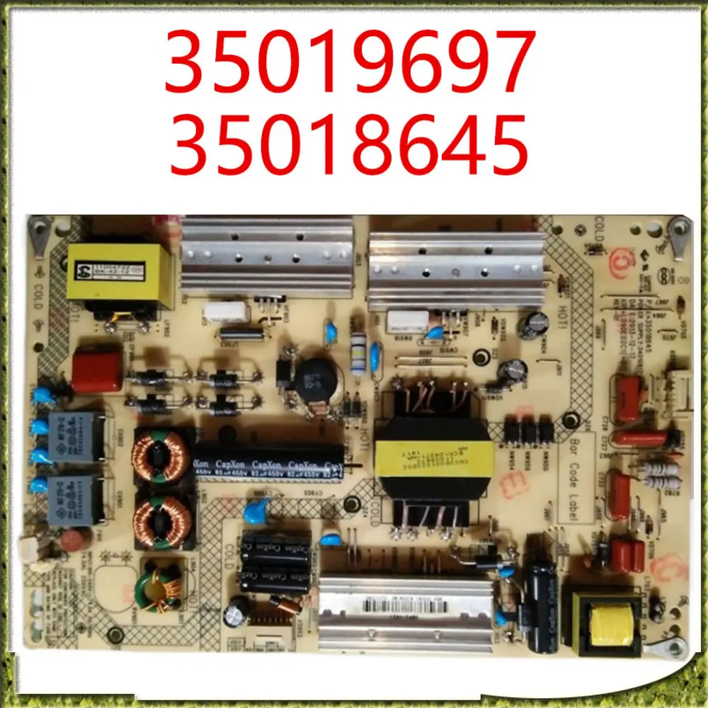 

Professional TV Parts Original Power Card LED50X1200AF/50G100 LCD TV Power Board 35019697 35018645 TV Power Supply Board Plate