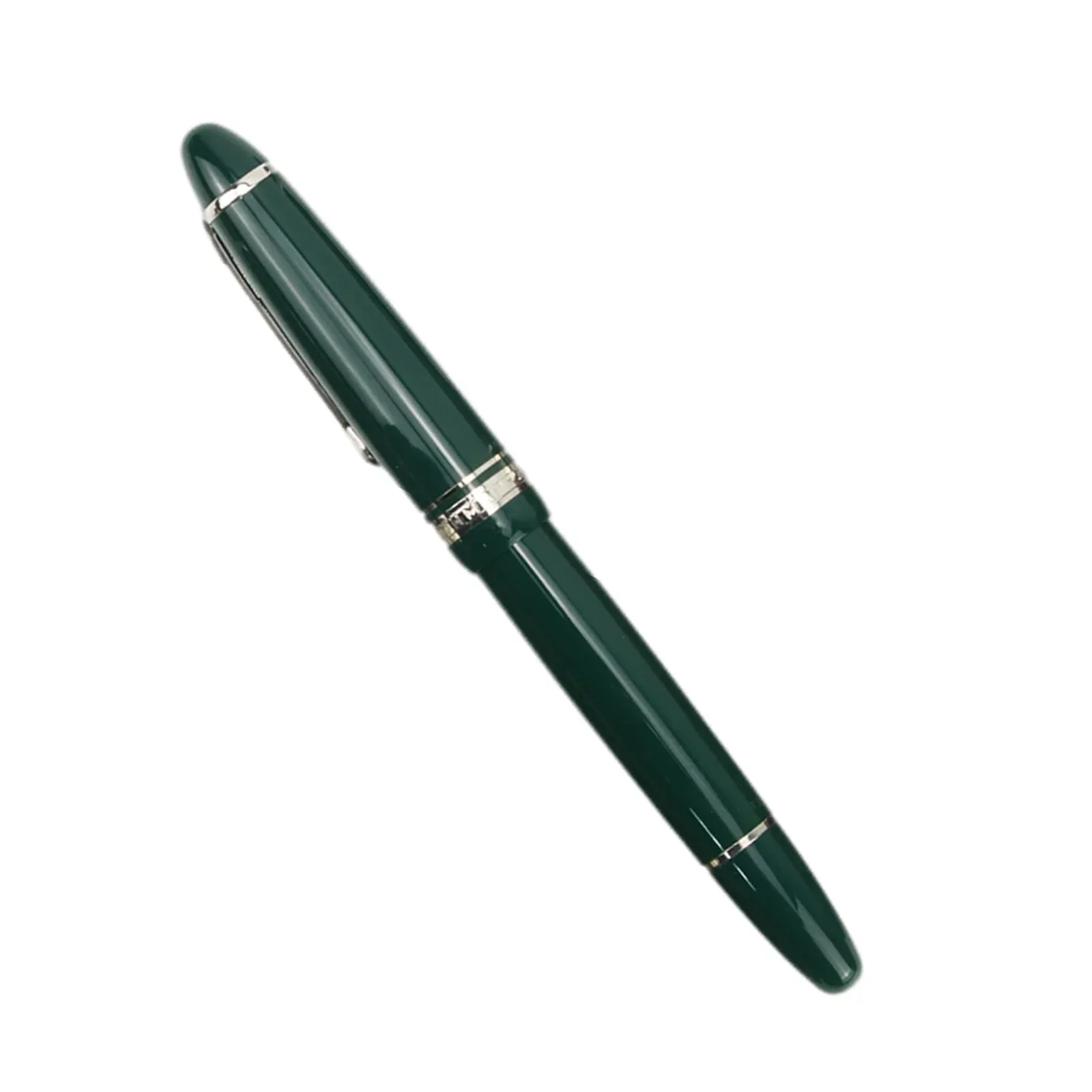 MOONMAN P136 Fountain pen copper piston with 0.5mm F Nibs writing ink pen for office student school supplies gift pen Stationery 3
