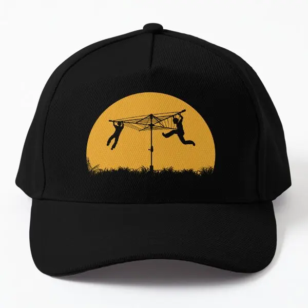 

Merry Go Sunset Baseball Cap Hat Hip Hop Casquette Printed Casual Spring Summer Women Solid Color Sun Outdoor Snapback