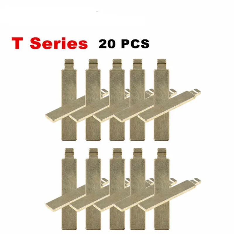 Lock Key Blanks 2M2 TANK super key blank key blade S T L 3 box 60pcs for 2M2 Magic Tank cutting machine