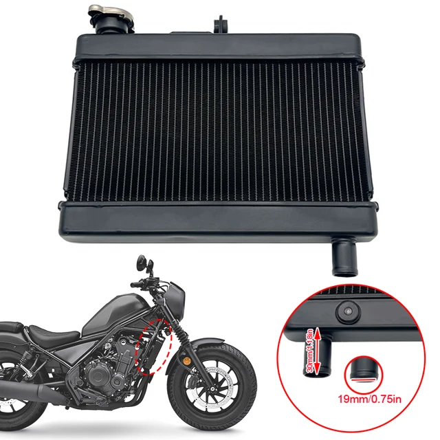 ラジエーターカバー CB1000R CB 1000R 2018-2022 2021 2020 2019