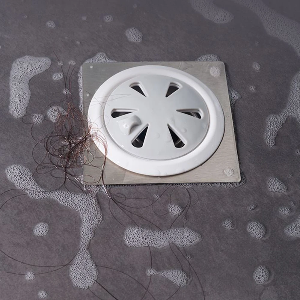 

Deodorizer Product Hair Filter Bathroom Shower Bathtub Floor Drain Floor Drain Slight Deviations Specification