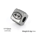 Eye charm