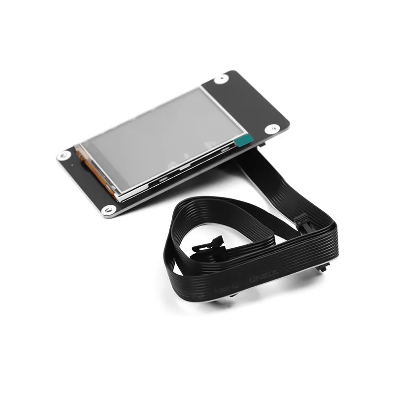 Tela Lcd com Luz de Fundo Peças de Impressora 3d Tela Colorida Et4 Et5 Série Conjunto