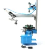 Combinatorial Welding Positioner HD-50 50KG Rotary Turntable With WP200 Chuck Pneumatic Torch Holder Center Holder 25/65mm 2