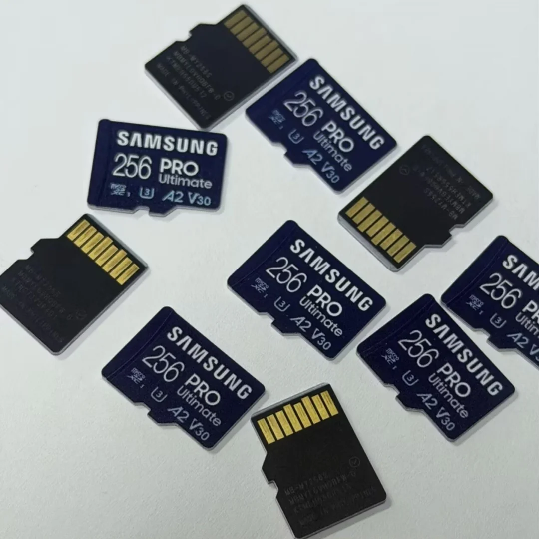 삼성 PRO Ultimate 256GB 마이크로 SD 카드 UHS-I U3 4K V30 A2 200MB/s 읽기 속도 130MB/s 쓰기 속도 메모리 카드 SD 어댑터 포함 특가 판매