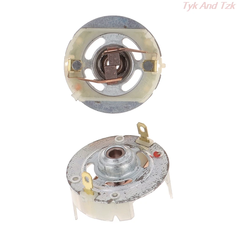 2pcs 775 Rs550 Motor Motor With Copper Brush Charging Drill Electric Screwdriver Brush Holder Hot