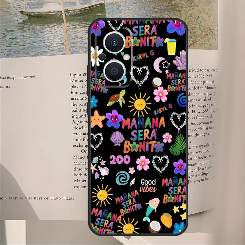 Karolg Manana Sera Bonito Stylish Phone Case - Durable & Trendy Protection Cover