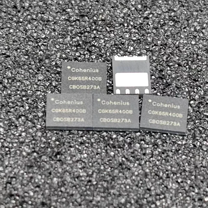 

Cohenius GAN FET POWER CGK65R400B 650V DFA 5*6mm Новый и оригинальный 50 шт/Лот