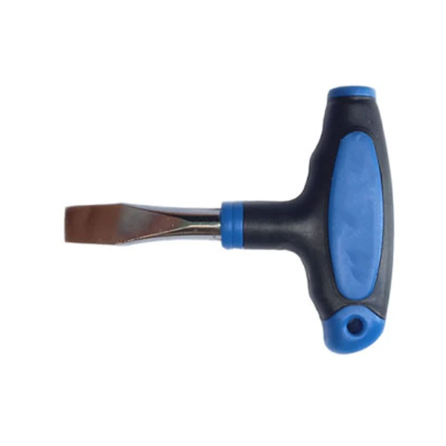 Cacciavite Di Precisione A T Per Fotocamera - Punta Piatta 12mm - Lega Acciaio - Per Treppiedi E Elettronica - Foto 9