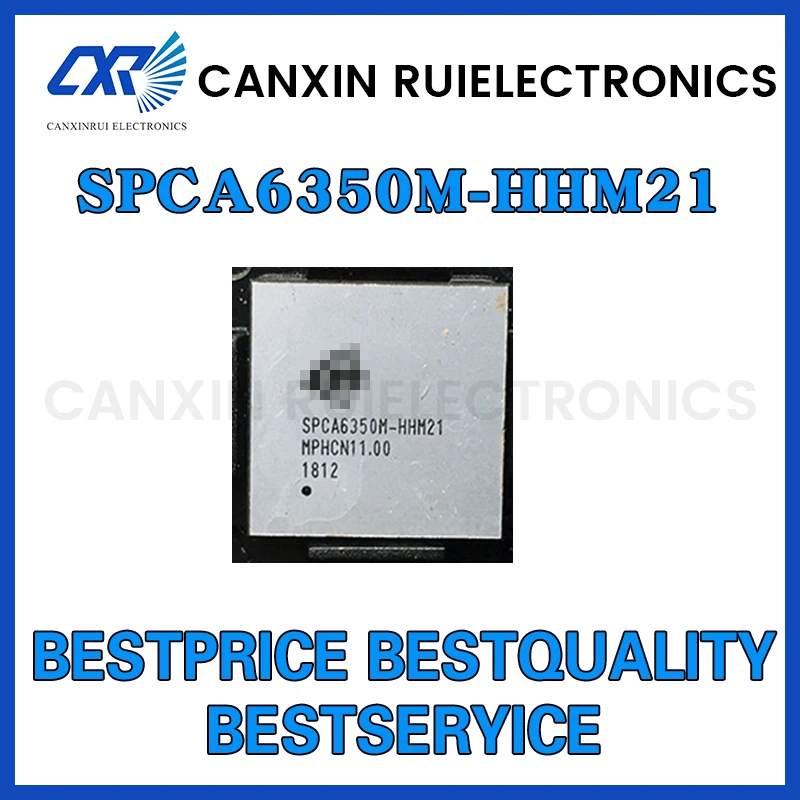 

SPCA6350M-HHM21 Support BOM Quotation For Electronic Components