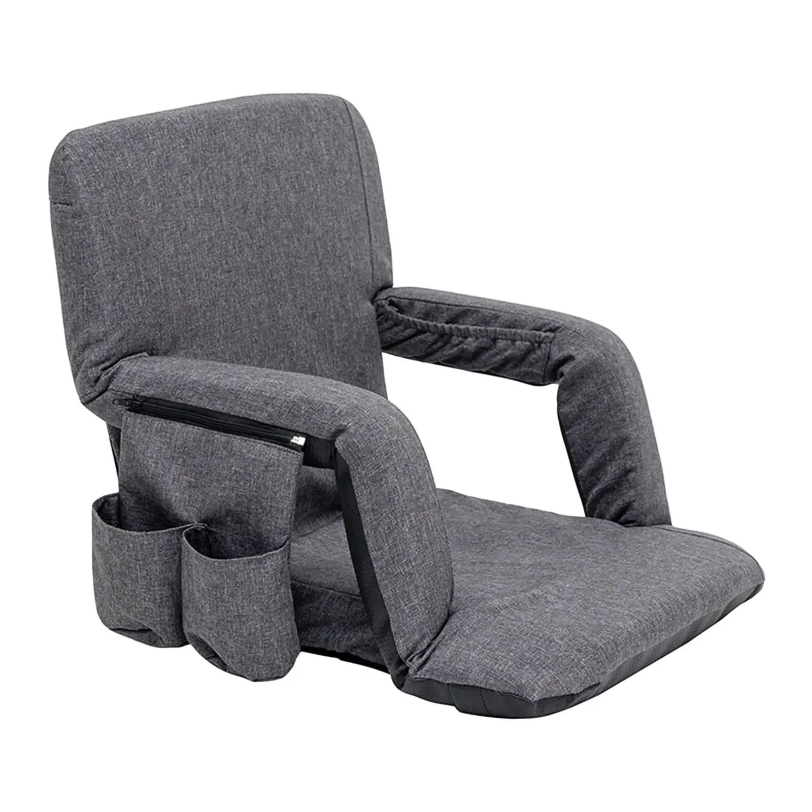 Stadium Seats for Bleachers Comfort Soft Upgraded Armrest with Back Support