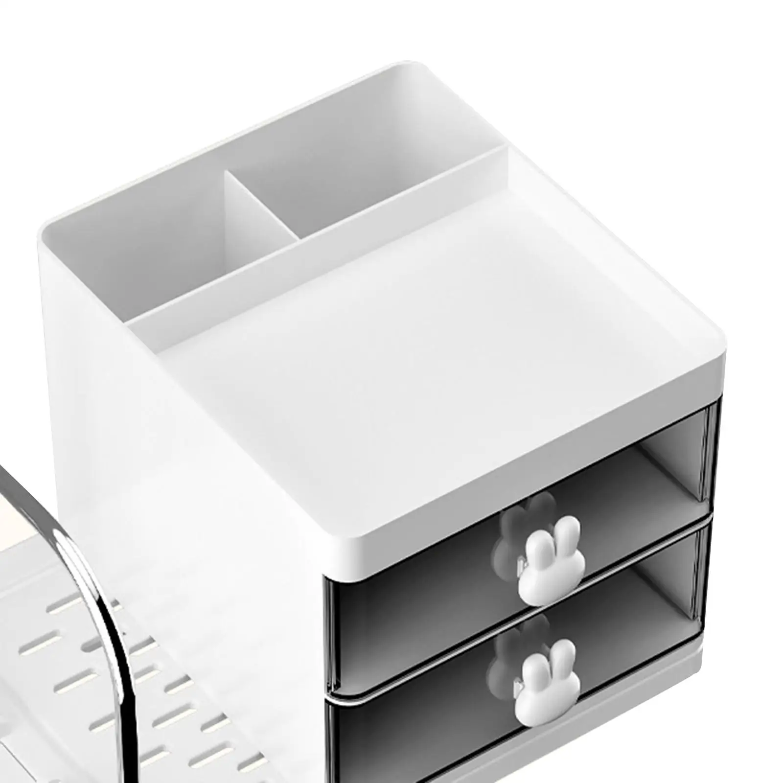 Multifunctional Desk Organizer and Pen Holder with Bookends for Office and Home Essentials