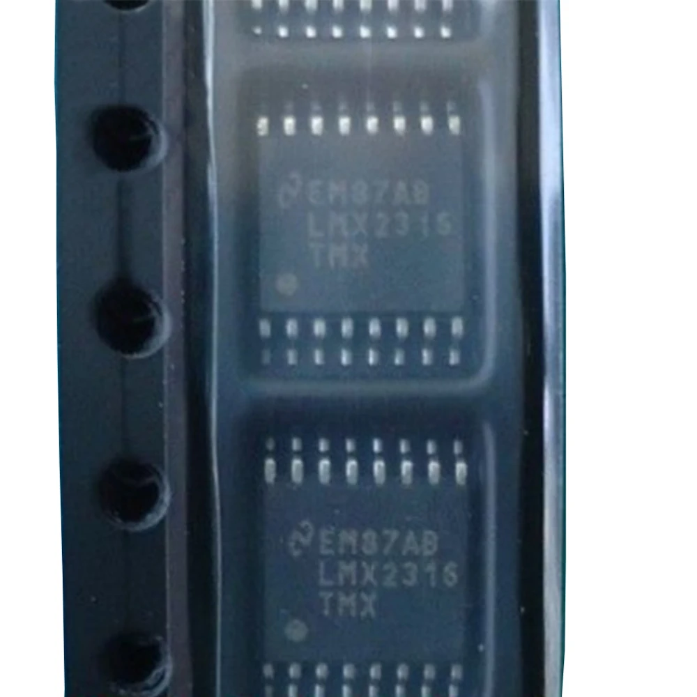 

10 шт. LMX2306TMD LMX2306TMX LMX2306TM LMX2306 TSSOP16