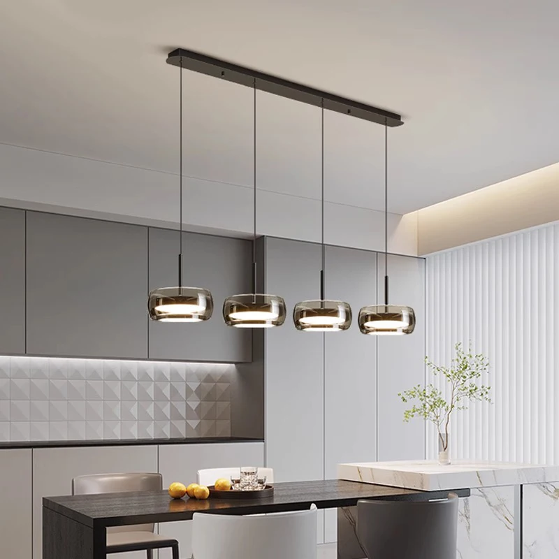 Home decoration chandelier dining room Pendant lights indoor lighting light fixture Ceiling lamps salon fancy indoor lighting 2