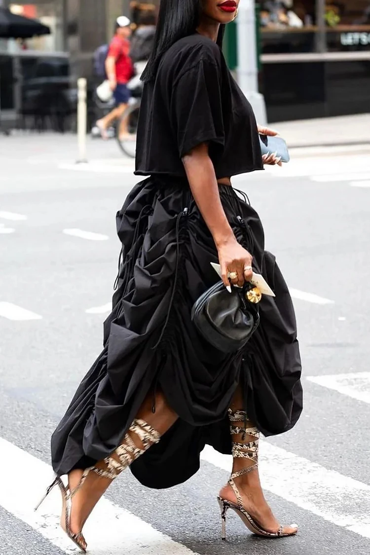 Рисунок 2 - Женская Повседневная юбка