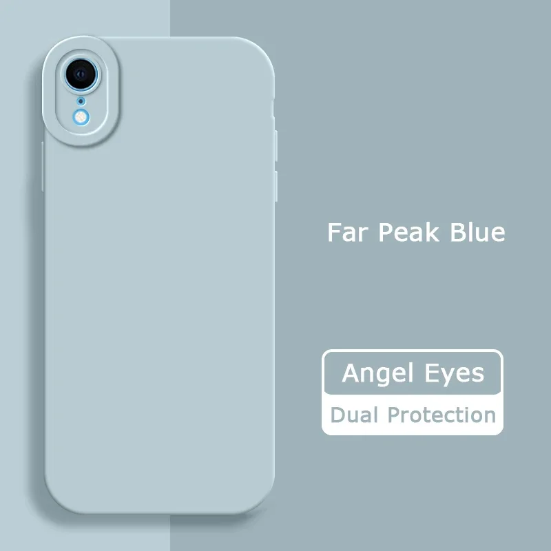 Far Peak Blue