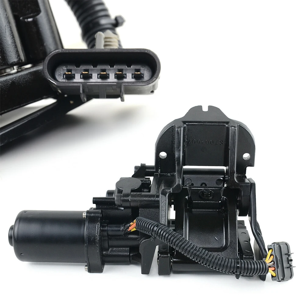 Front Left Power Running Board Motor Assembly For Cadillac Escalade Chevrolet Suburban