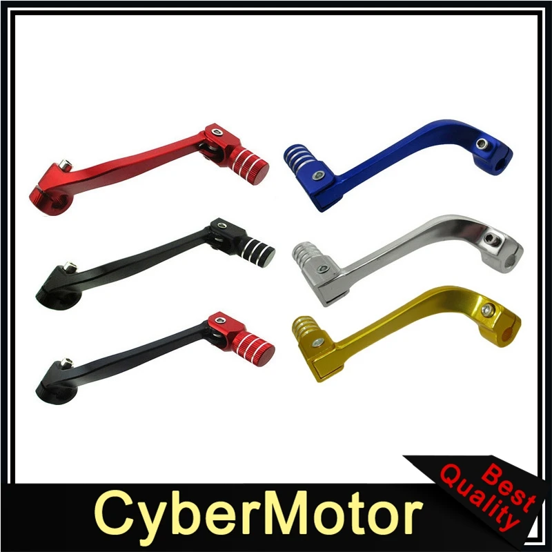 Gear Shift Lever Pedal For Honda CRF 110 F 2013- Dirt Bike 24701-KYK-305 Yamaha TTR110E 2008- Replace 5B6-18110-00-00