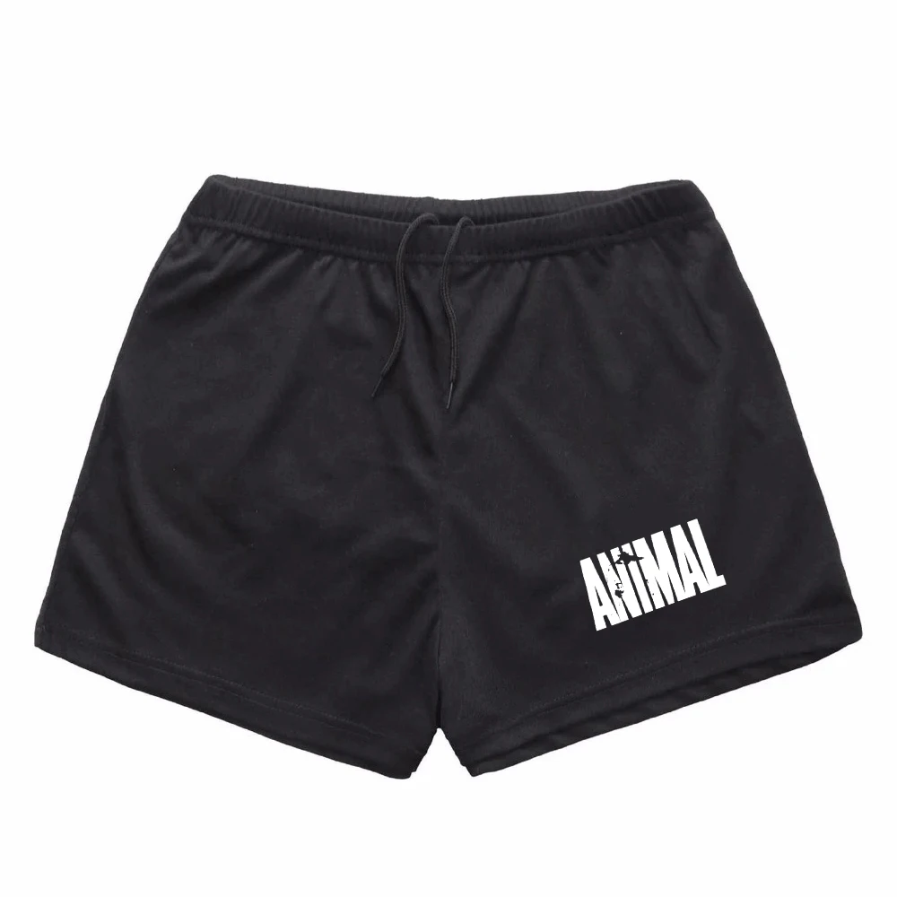 Introducing: Premium Men's Summer Fitness and Jogging Shorts - Lightweight, Breathable, and Comfortable for Active Living