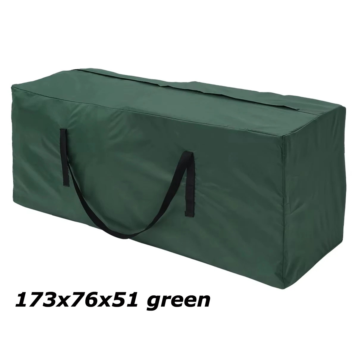 173x76x51cm Green