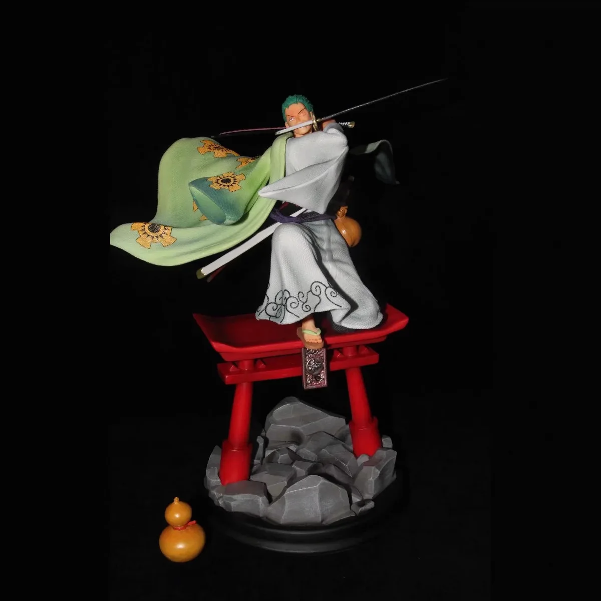 مجسم شخصية انمي زورو سانجي قطعة واحدة