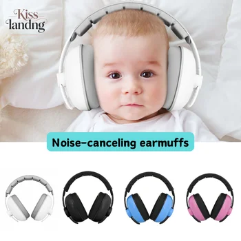 Cuffie Antirumore per Neonati, Protezione dell'Udito per Bambini e Neonati