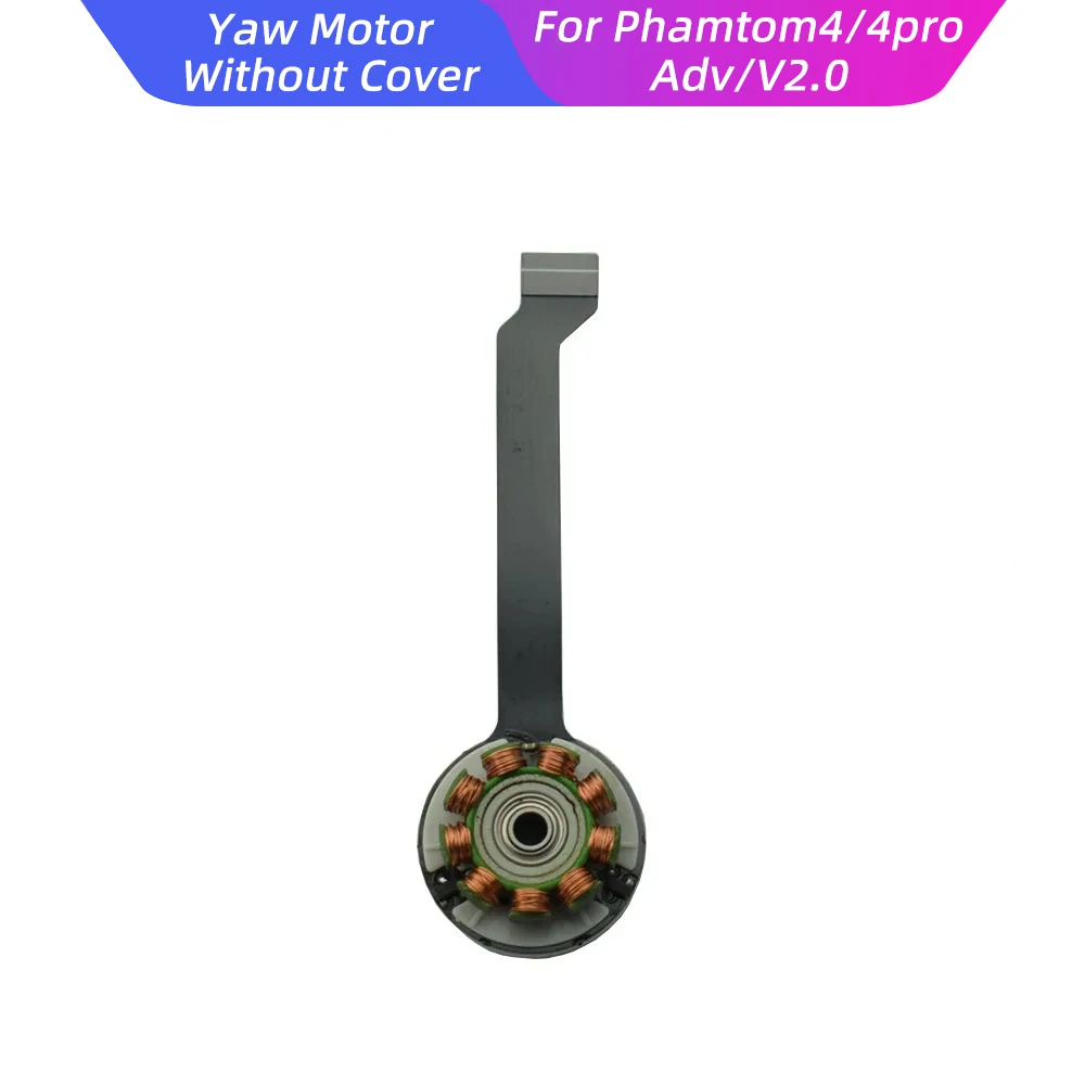Yaw Motor Without Cover For DJI Phantom4 Pro V2.0 Camera New Y-Axis Arm Motor For Phamtom 4 Adv Gimbal Accessories