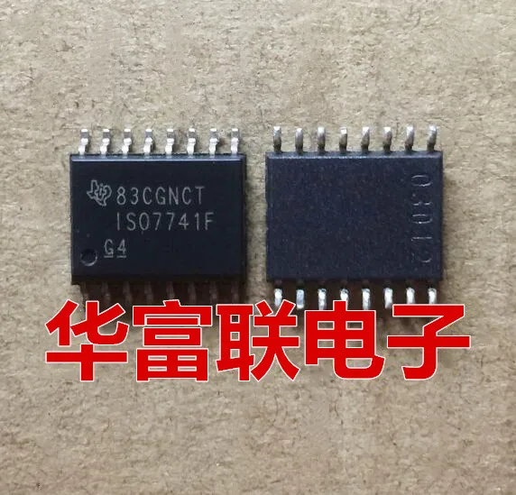 

Бесплатная доставка ISO7741FDWR.ISO7741F SOP-16 5 шт.