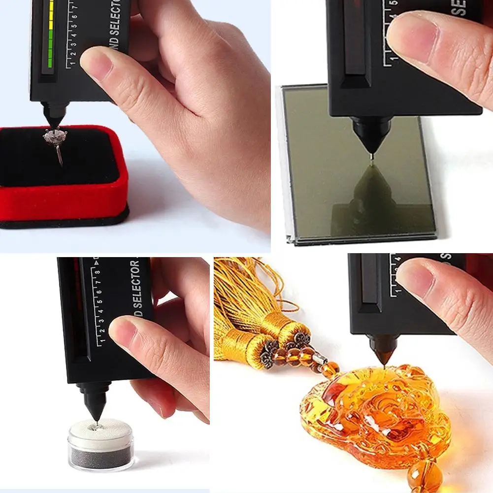 Diamond Tester 1pcs For Jewelry Jade Ruby