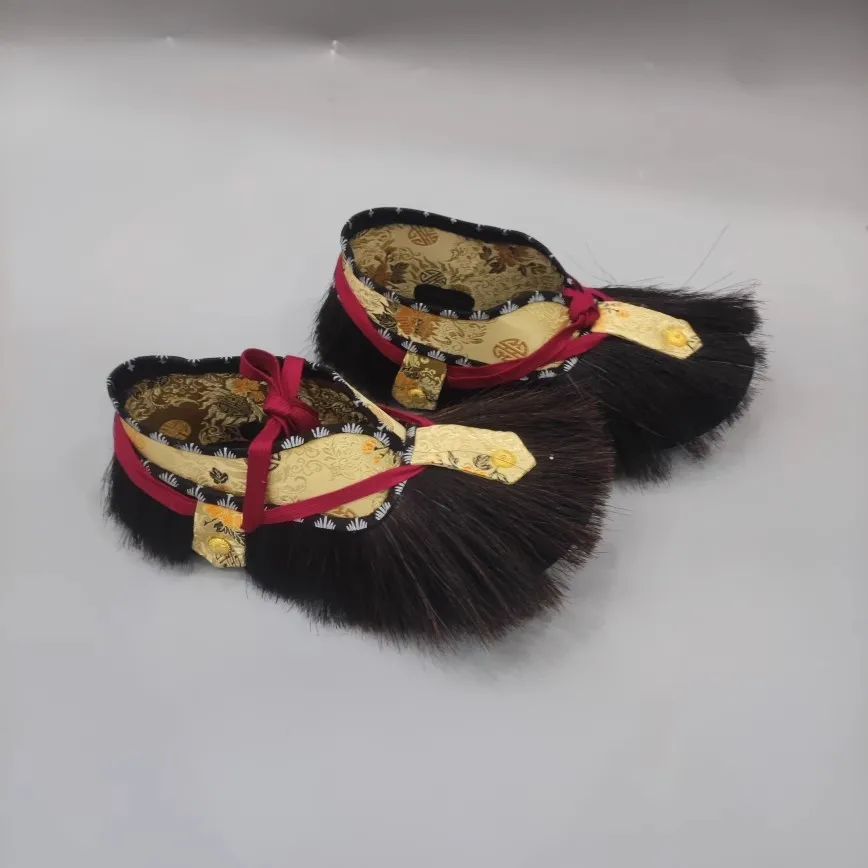 Kegutsu (Samurai Shoes) for Samurai Re-enactors, Japanese Armor Accessories, COSPLAY or Costume((WEARABLE))