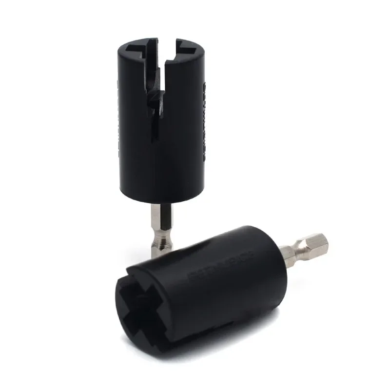 Guitar Accessories Assemble Electric Drill Hexagonal Guitar String Winder Head Tools