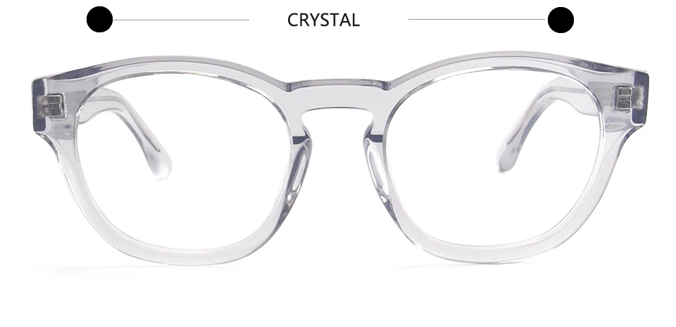 Esnbie Eyeglasses Front View
