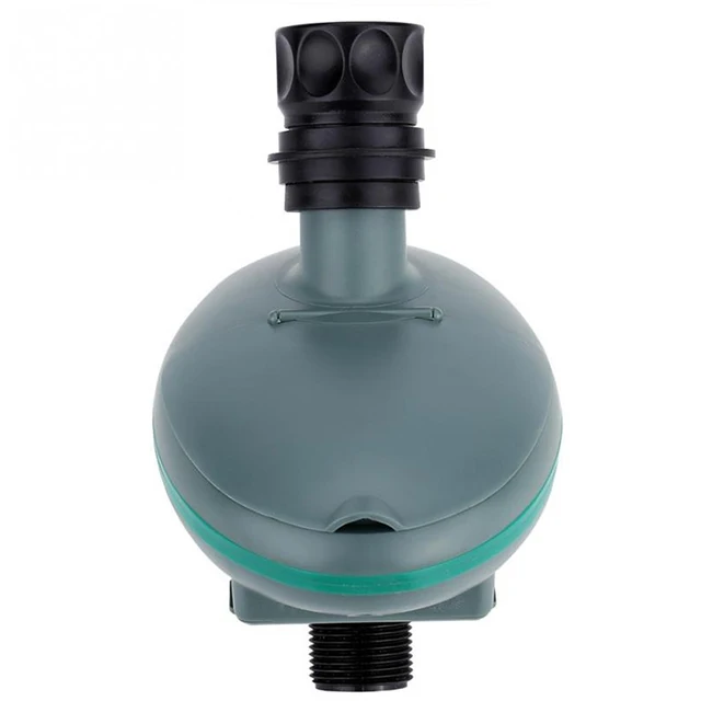 1 Outlet Garden Digital Electronic Water Timer Irrigation Controller, Auto & Manual Mode, Hose Faucet Timer for Garden Yard 5