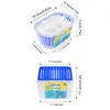 Dehumidifier Box 500ml Reusable Moisture Remover Box Safe Breath Supplies Moisture Absorber Box Rainy Season Air Purifier 6